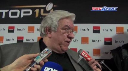 Rugby / Goze évoque les négociations pour la Coupe d'Europe - 18/12
