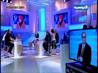 Klem Ennas Ep5 - S2 [18-12-2013] - Part 1 - سنية بن تومية