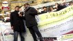 Il M5S davanti al Ministero dell'Economia con 2,5 milioni di euro in mano: "FATECELI VERSARE" - MoVimento 5 Stelle