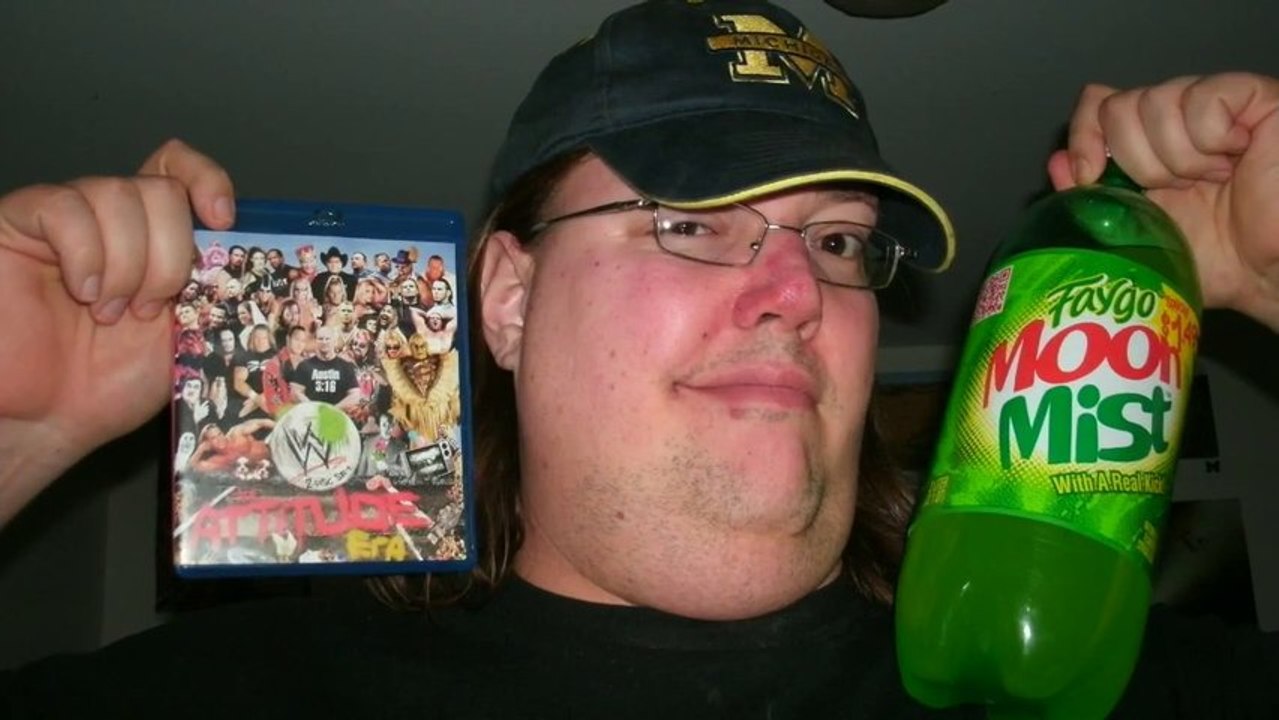 WWE The Attitude Era Blu-ray Unwrapping And Opinion