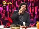 Türk ünülerin Üstün Zekası ( Komik Video )