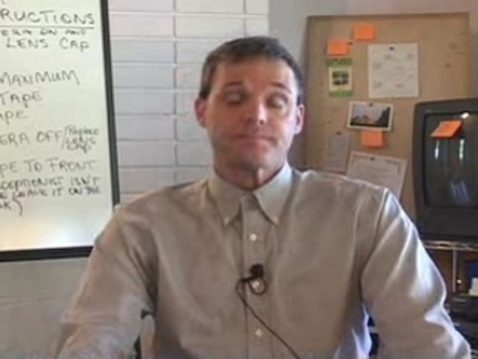 VIDEO MASTER DATING - THURSTON
