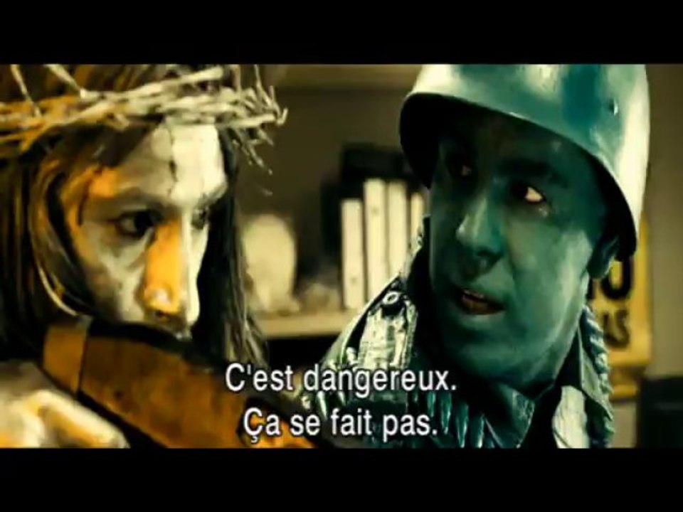 Braquage - Extrait Braquage (Spanish st FR)