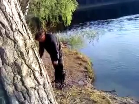 Nie, nie wyjebie się, co ty!