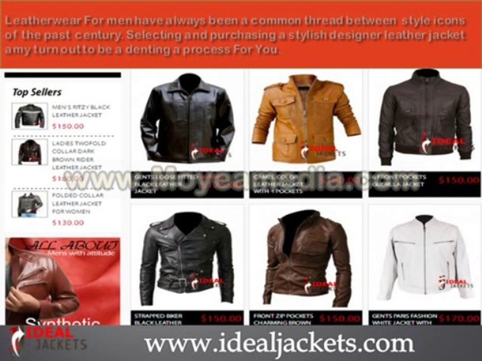 Onliene Christmas offer With dark brown Slim Fit Leather Jacket For Men And Women