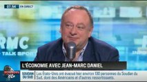Le rendez-vous éco: Jean-Marc Daniel - 20/12