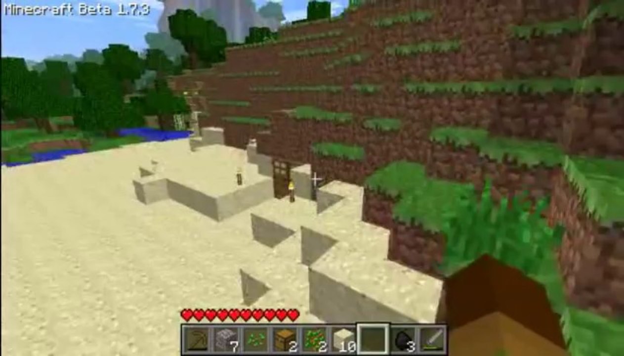 Minecraft ภาค 2 - ตรวจสอบพื้นที่ [Tackle]
