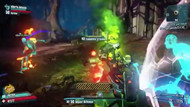 Borderlands 2 [Tina Chiquitina asalta la Mazmorra del Dragón][Pt.10]