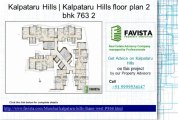 Kalpataru Hills Floor plan Call @ 09999536147 In Thane West, Mumbai