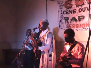 CORAP SCENE OUVERTE ORGANISEE ABOBO PARTIE 2 sur 3