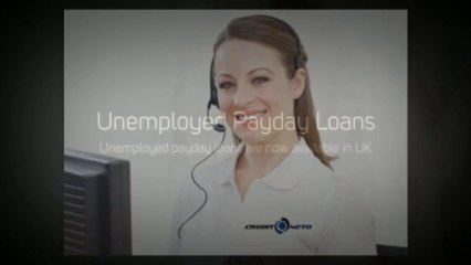Unemployed Payday Loans