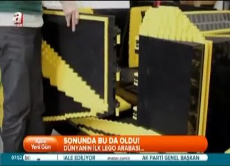Sonunda Bu da Oldu!