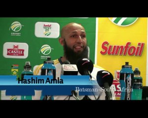 Amla praises Ishant Sharma for taking his wicket