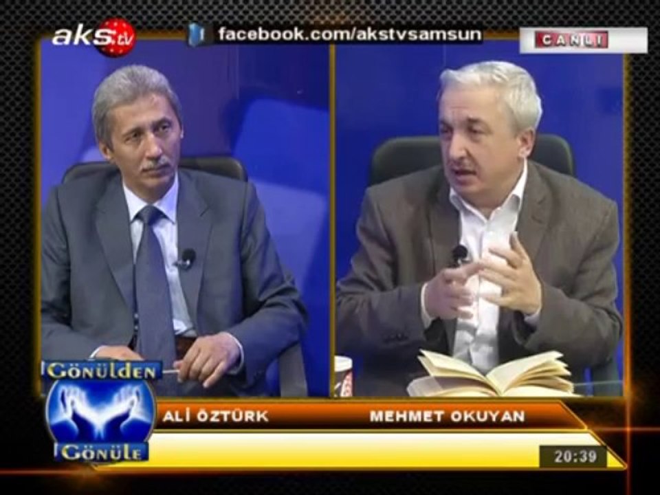 Gerçek Peygamber sevgisi nasıl olur! [Prof. Dr. Mehmet Okuyan]