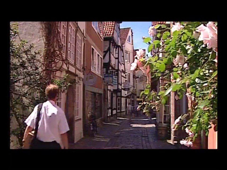 Bremen historisch DE - Bremen, Germany