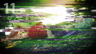 Video glitch FX - After Effects Template