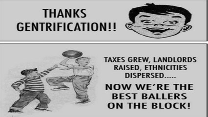 GENTRIFICATION and the DILAPIDATED STATE OF BLACK COMEDY ON SOCIAL MEDIA