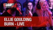 Ellie Goulding - Burn - Live