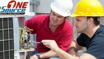 AC Installation and Repair in Birmingham - One Source Heating and Cooling