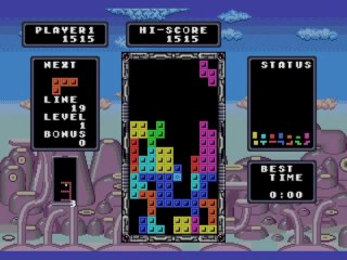 "Flash Point" for Sega Mega Drive/Genesis - Some Gameplay.