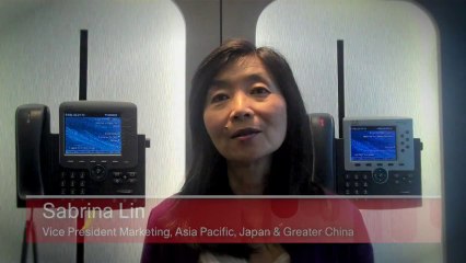 Cisco Connected Women Inspire and Motivate