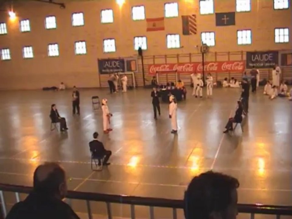 Trofeo Palacio de Granda 2012 (1º parte)