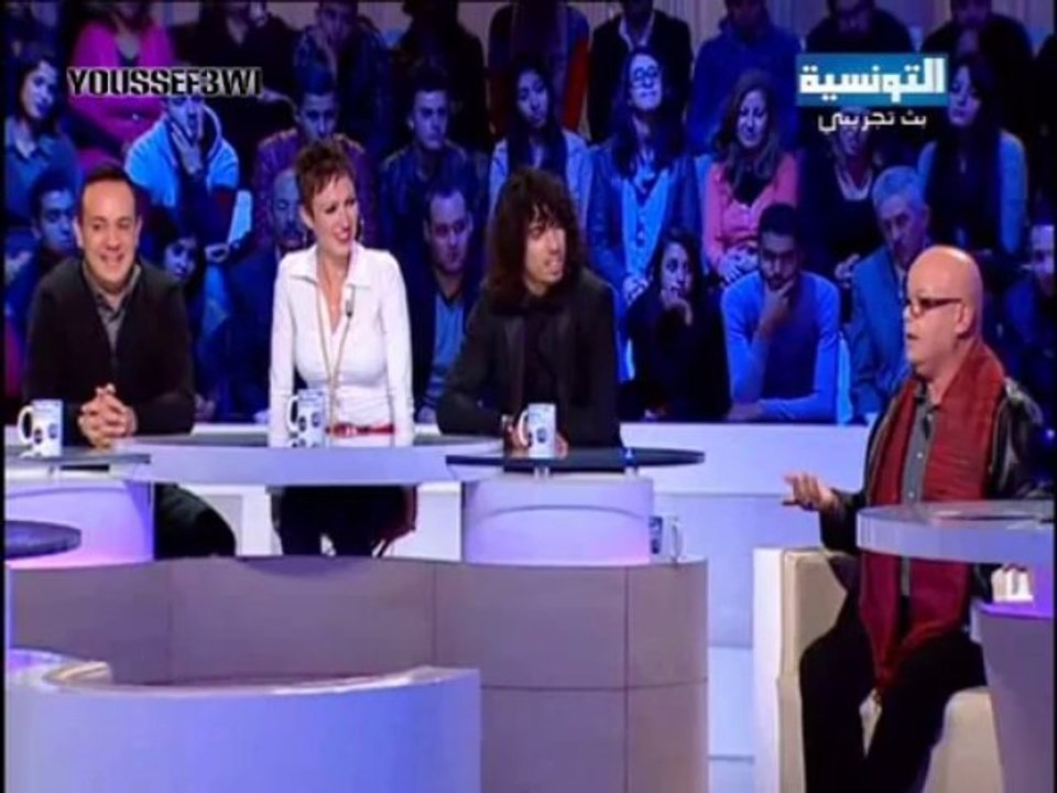 Klem Ennas Ep5 - S2 [18-12-2013] - Part 3 - مقداد السهيلي