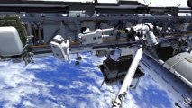 NASA preps for spacewalks to fix failed valve on ISS