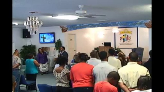 TBOCFCC SUNDAY MORNING SERVICE 10202013