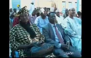 GRAND JTV TCHAD ARABE  DU 18 DÉCEMBRE 2013 SUR TOL