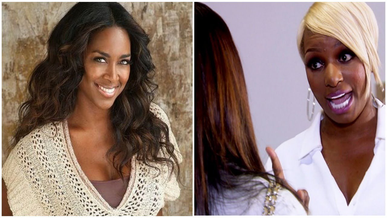 #RHOA Nene vs Kenya | Why Was WALTER INVITED My Thoughts