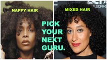 NAPPY VS MIXED HAIR| WHICH HAIR TYPE WILL MAKE YOU YOUTUBE FAMOUS?