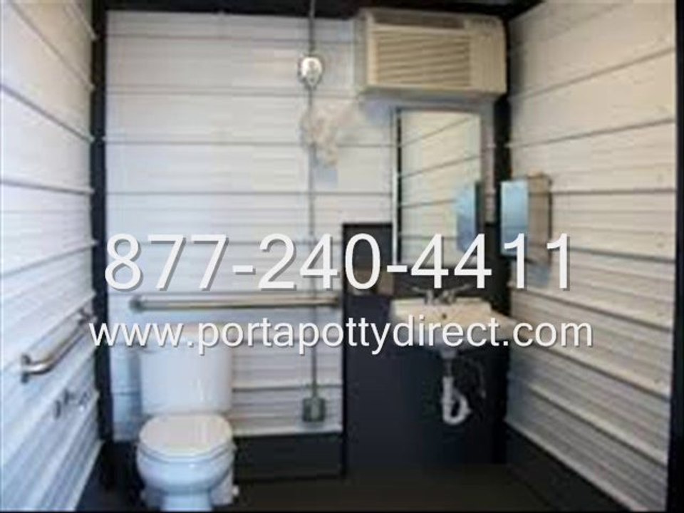Porta Potty Rental Iowa, Portable Toilet Rental Iowa