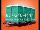 Porta Potty Rental Indiana, Portable Toilet Rental Indiana