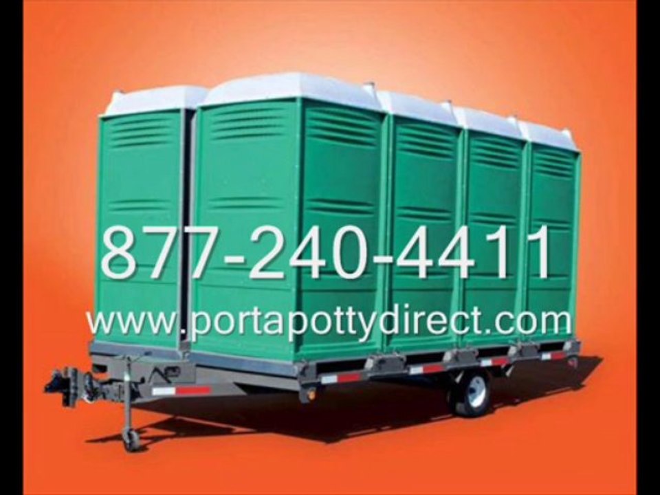 Porta Potty Rental Indiana, Portable Toilet Rental Indiana