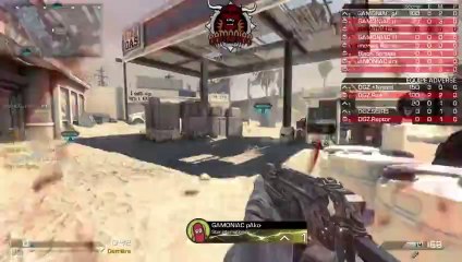 [VOD-ESL Opening Cup] Gamoniac Vs. DGZ : Demi-Finale