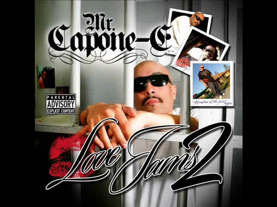 Mr CAPONE-E "THERE FOR YOU"