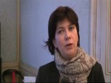 Municipales 2014 : Interview de Bernadette Laclais (Chambéry)