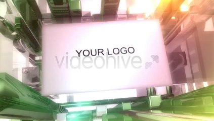 Logo animation - After Effects Template