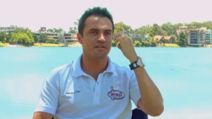 Fútbol Sala - Falcao: "Neymar es como mi hermano pequeño"