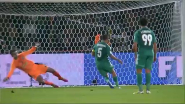 Raja Casablanca 3 x 1 Atlético Mineiro (Mundial de Clubes 2013)