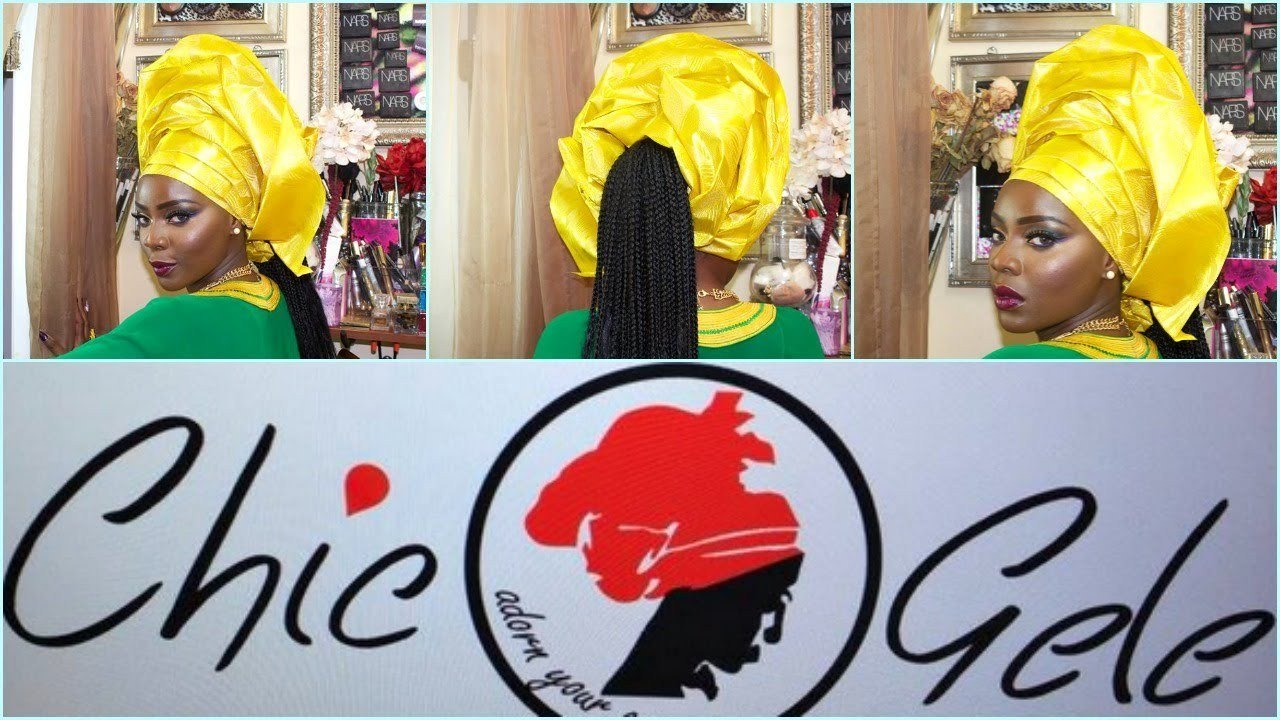 Gele & Aso-Oke Review | ChicGele First Impressions