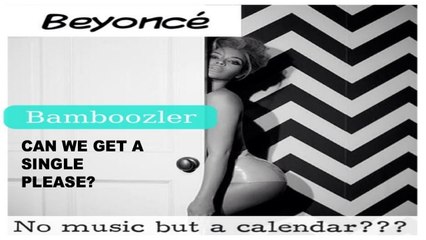 CELEBRITY VLOG: Beyonce Is Releasing a CALENDAR. Don't Buy IT. She has INSTAGRAM.