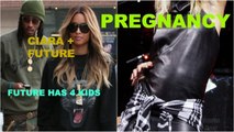 CELEBRITY VLOG: IS CIARA PREGNANT BY FUTURE? FUTURE HAS 4 KIDS ALREADY