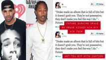 TWITTER BEEF: FUTURE VS DRAKE | OFF THE BUS NOW BACK ON THE BUS