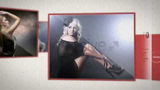 Simple Photo Gallery - After Effects Template