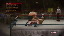 PS3 - WWE 2K14 - Hulkamania Runs Wild - Match 1 - Andre The Giant vs Big John Studd
