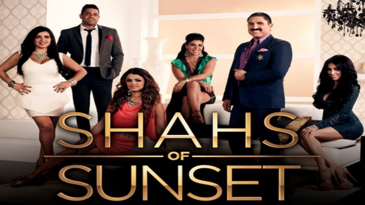Shahs of Sunset Review | REZA IS JUST TOO EVIL