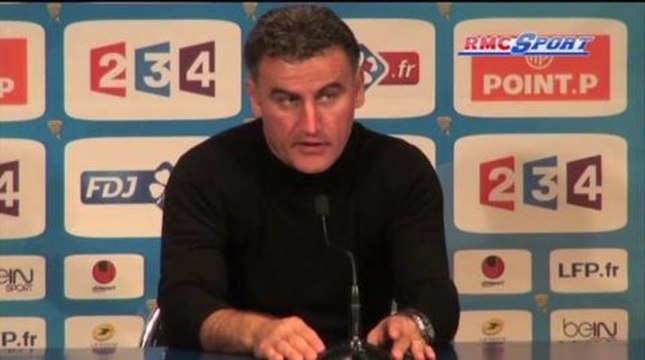 Coupe de la Ligue / Galtier : C'est cruel - 18/12