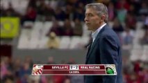 Copa Del Rey Sevilla 0  Racing de Santander   2